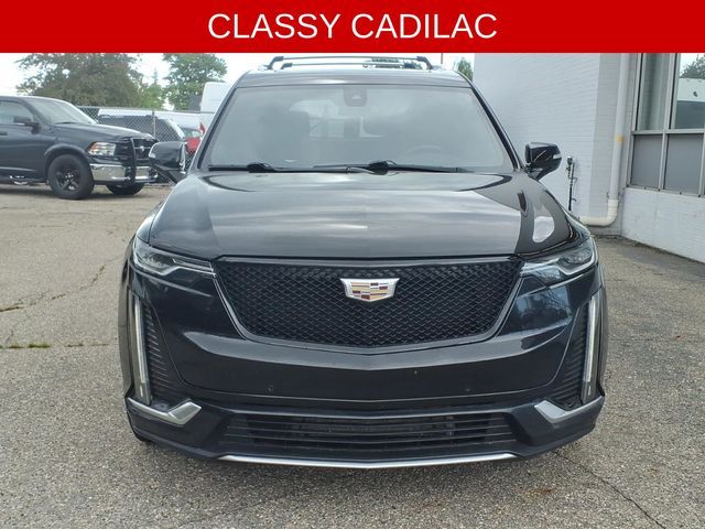 2021 Cadillac XT6 Premium Luxury