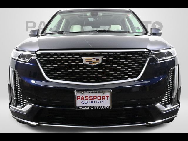 2021 Cadillac XT6 Premium Luxury