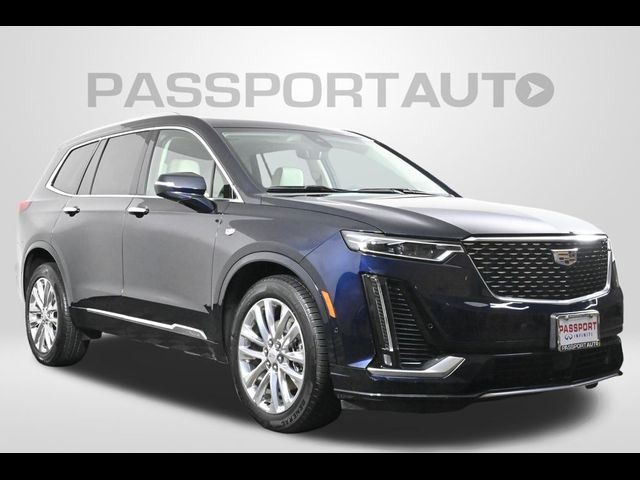 2021 Cadillac XT6 Premium Luxury
