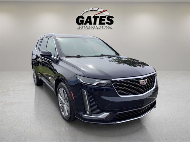 2021 Cadillac XT6 Premium Luxury