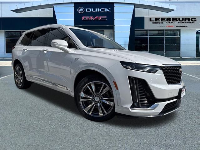 2021 Cadillac XT6 Premium Luxury