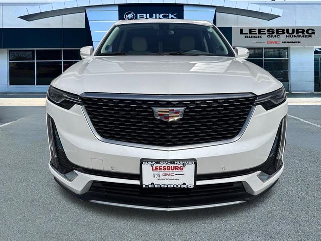 2021 Cadillac XT6 Premium Luxury