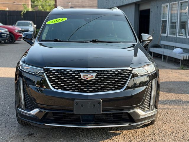 2021 Cadillac XT6 Premium Luxury