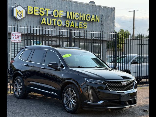 2021 Cadillac XT6 Premium Luxury