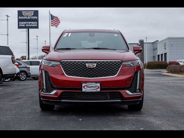 2021 Cadillac XT6 Premium Luxury