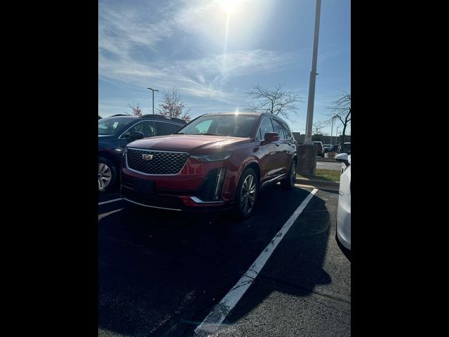 2021 Cadillac XT6 Premium Luxury