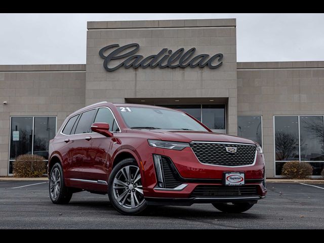 2021 Cadillac XT6 Premium Luxury