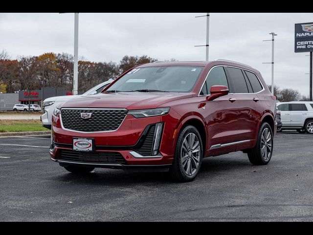 2021 Cadillac XT6 Premium Luxury