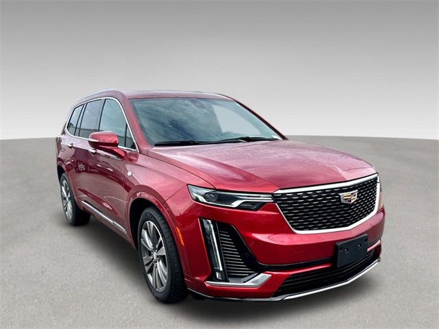 2021 Cadillac XT6 Premium Luxury