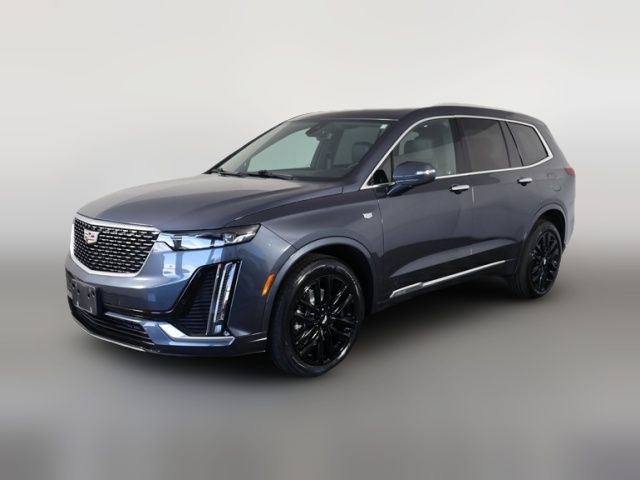 2021 Cadillac XT6 Premium Luxury