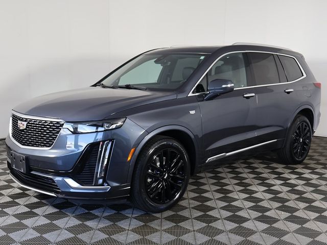 2021 Cadillac XT6 Premium Luxury