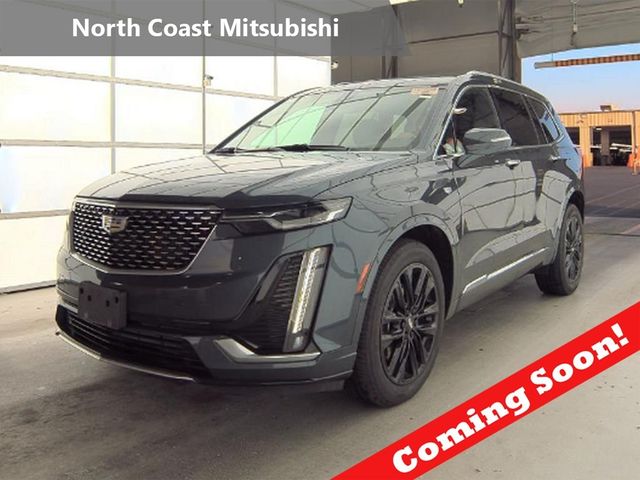 2021 Cadillac XT6 Premium Luxury