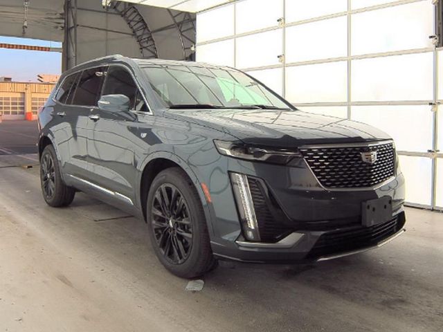 2021 Cadillac XT6 Premium Luxury