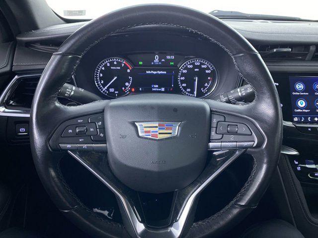 2021 Cadillac XT6 Premium Luxury