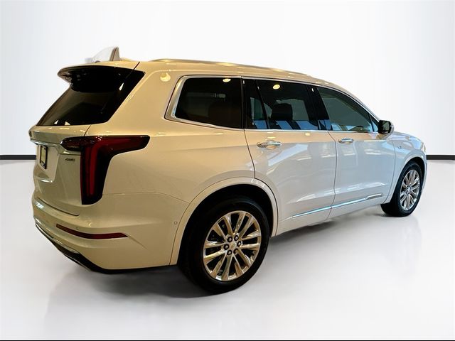 2021 Cadillac XT6 Premium Luxury