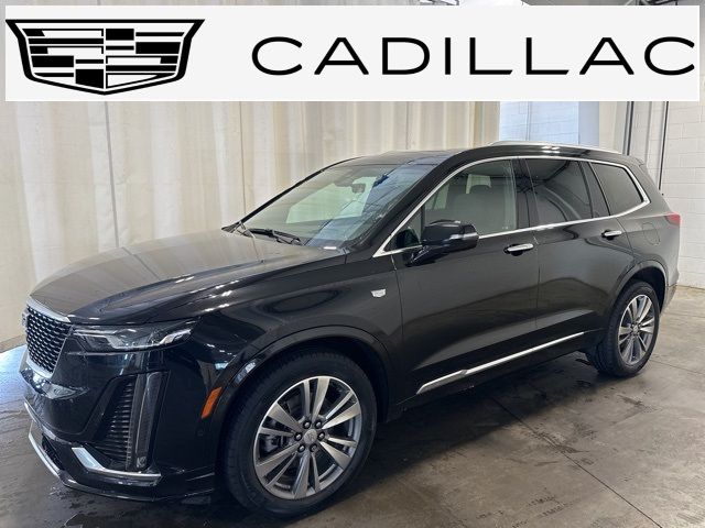 2021 Cadillac XT6 Premium Luxury