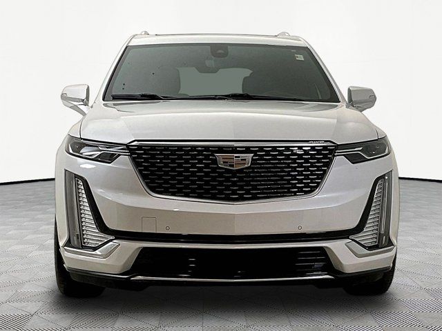 2021 Cadillac XT6 Premium Luxury