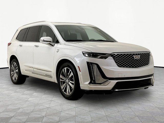 2021 Cadillac XT6 Premium Luxury