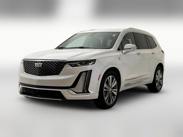 2021 Cadillac XT6 Premium Luxury