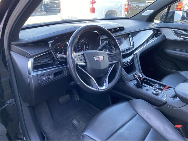 2021 Cadillac XT6 Premium Luxury