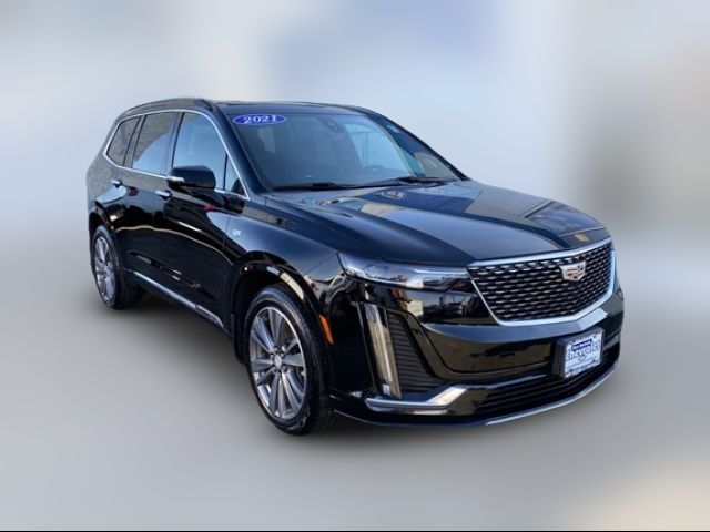 2021 Cadillac XT6 Premium Luxury