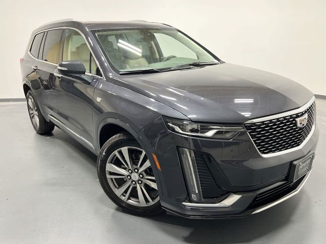 2021 Cadillac XT6 Premium Luxury