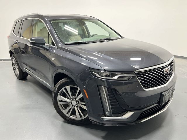 2021 Cadillac XT6 Premium Luxury