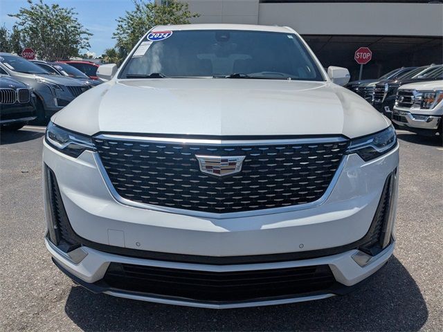 2021 Cadillac XT6 Premium Luxury
