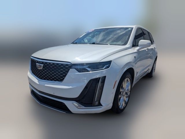 2021 Cadillac XT6 Premium Luxury