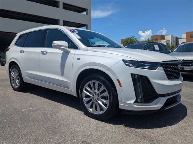2021 Cadillac XT6 Premium Luxury