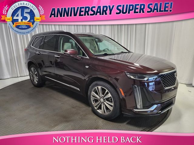 2021 Cadillac XT6 Premium Luxury