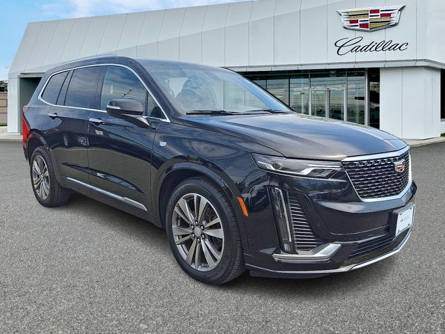 2021 Cadillac XT6 Premium Luxury