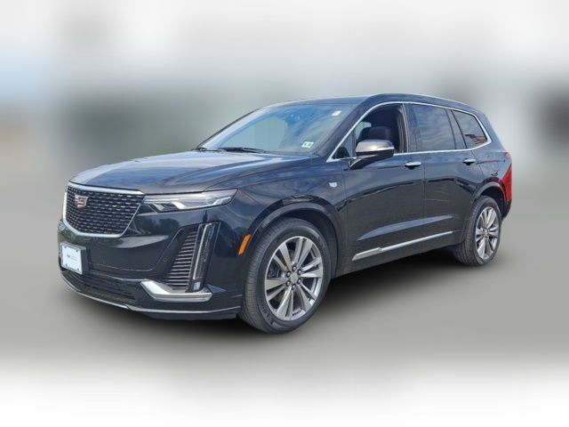 2021 Cadillac XT6 Premium Luxury