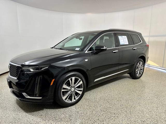 2021 Cadillac XT6 Premium Luxury