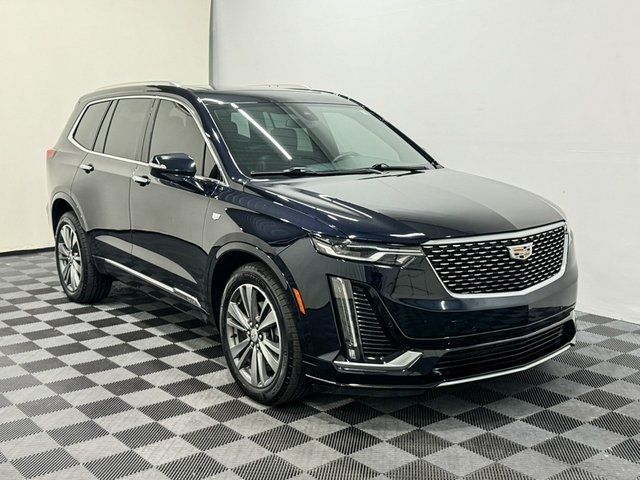 2021 Cadillac XT6 Premium Luxury