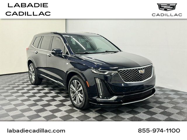 2021 Cadillac XT6 Premium Luxury