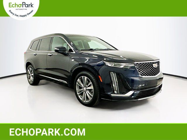 2021 Cadillac XT6 Premium Luxury