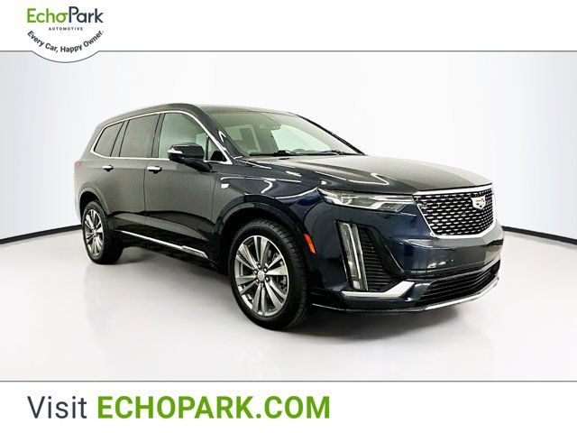 2021 Cadillac XT6 Premium Luxury