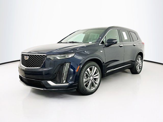 2021 Cadillac XT6 Premium Luxury