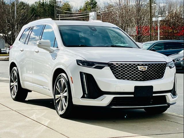 2021 Cadillac XT6 Premium Luxury