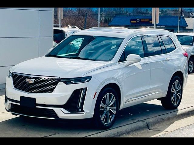 2021 Cadillac XT6 Premium Luxury