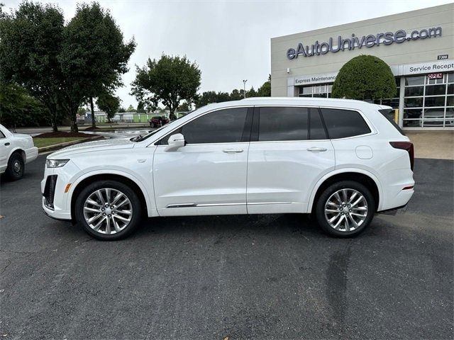 2021 Cadillac XT6 Premium Luxury