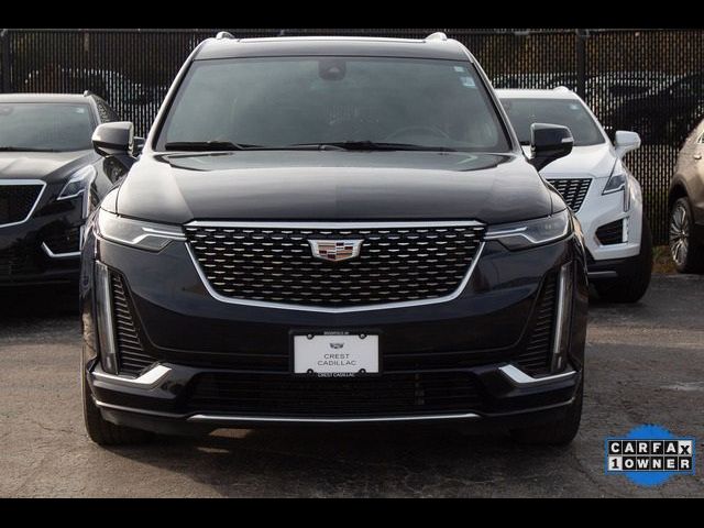 2021 Cadillac XT6 Premium Luxury