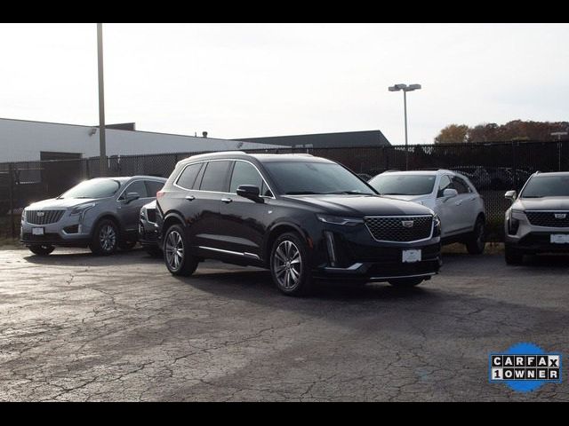 2021 Cadillac XT6 Premium Luxury