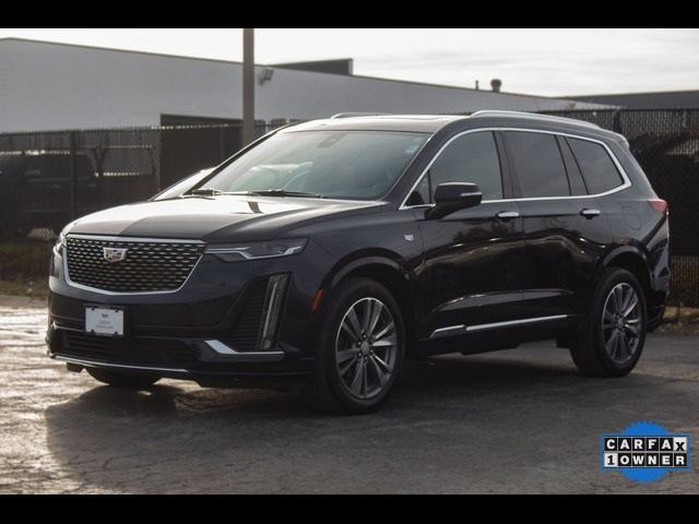 2021 Cadillac XT6 Premium Luxury