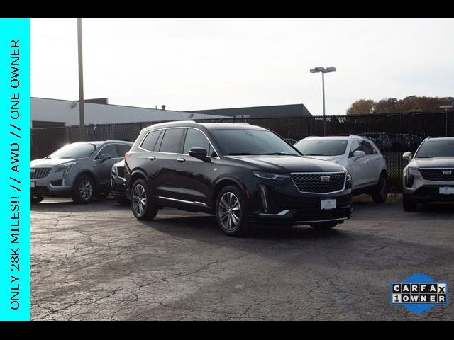 2021 Cadillac XT6 Premium Luxury