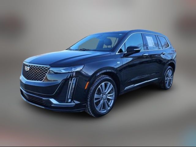 2021 Cadillac XT6 Premium Luxury