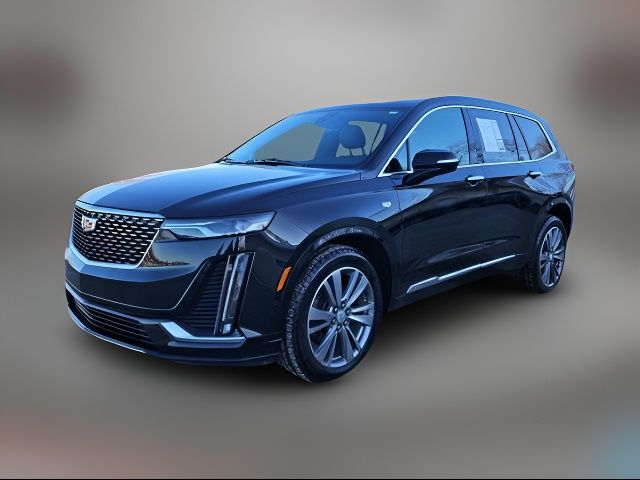 2021 Cadillac XT6 Premium Luxury