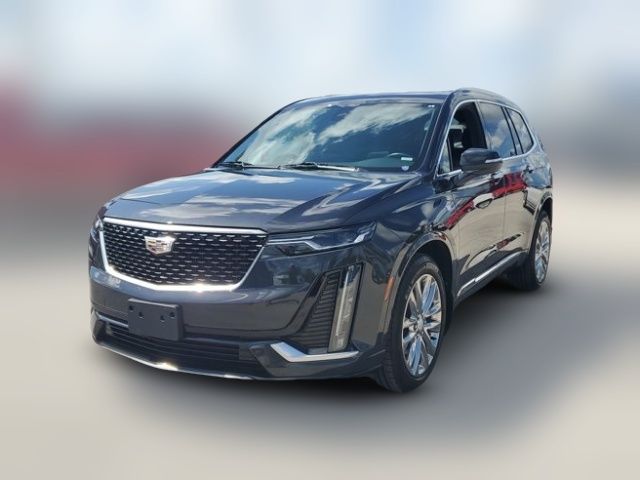 2021 Cadillac XT6 Premium Luxury
