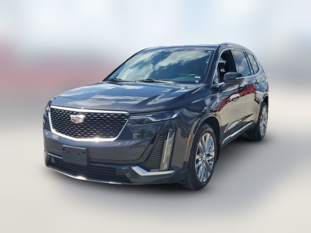 2021 Cadillac XT6 Premium Luxury
